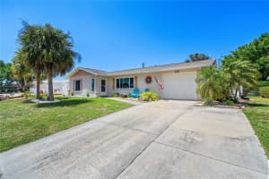 6622 KEYSTONE DRIVE, SARASOTA, FL 34231 Sold 07/11/24