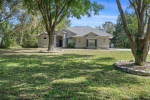 77 OAK VILLAGE BOULEVARD, HOMOSASSA, FL 34446 Sold 06/14/24