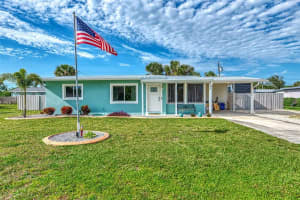 888 3RD STREET, ENGLEWOOD, FL 34223 Sold 09/16/24