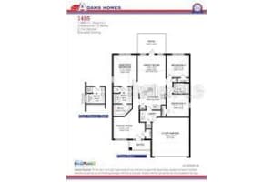 2608 AVERLAND LOOP, NORTH PORT, FL 34287 Sold 10/10/24