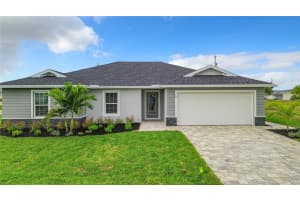 4823 BATCHELOR AVENUE, NORTH PORT, FL 34287 Sold 10/30/24