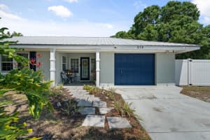 219 WHITFIELD AVENUE, SARASOTA, FL 34243 Sold 07/19/24