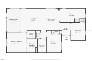 2040 WILLOW HAMMOCK CIRCLE, PUNTA GORDA, FL 33983 Sold 06/28/24