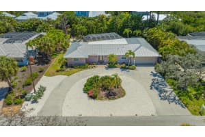 606 BUTTONWOOD DRIVE, LONGBOAT KEY, FL 34228 Sold 09/16/24