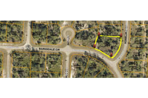 Lot 58 BARNSDALE CIRCLE, NORTH PORT, FL 34288 - MLS#MFRA4608205
