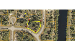 Lot 58 BARNSDALE CIRCLE, NORTH PORT, FL 34288 - MLS#MFRA4608205