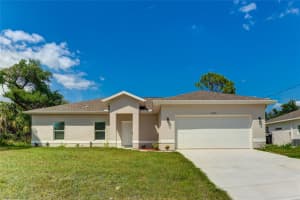 4472 WALL LANE, NORTH PORT, FL 34287 Sold 12/05/24