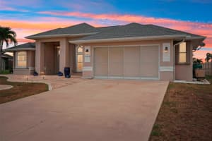 15450 SEAFOAM CIRCLE, PORT CHARLOTTE, FL 33981 Sold 11/25/24
