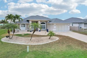15450 SEAFOAM CIRCLE, PORT CHARLOTTE, FL 33981 Sold 11/25/24