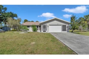 3871 FONTAINEBLEAU STREET, NORTH PORT, FL 34287 Sold 05/19/25