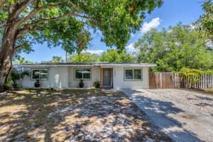 2845 LOUISE STREET, SARASOTA, FL 34237 Sold 10/24/24