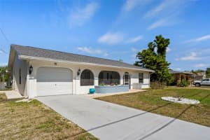 2307 CANNOLOT BOULEVARD, PORT CHARLOTTE, FL 33948 Sold 11/21/24