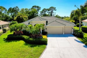 668 CLEAR CREEK DRIVE, OSPREY, FL 34229 Sold 07/10/24