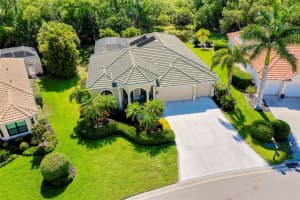 668 CLEAR CREEK DRIVE, OSPREY, FL 34229 Sold 07/10/24