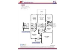 2604 AVERLAND LOOP, NORTH PORT, FL 34287 Sold 02/10/25
