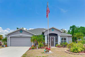 6322 THORMAN ROAD, PORT CHARLOTTE, FL 33981 Sold 10/11/24
