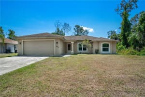 4844 REDWOOD TERRACE, NORTH PORT, FL 34286 Sold 03/24/25