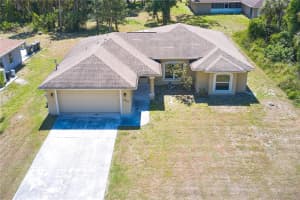 4844 REDWOOD TERRACE, NORTH PORT, FL 34286 Sold 03/24/25