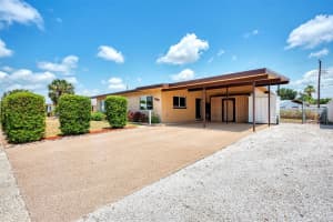 21500 EDGEWATER DRIVE, PORT CHARLOTTE, FL 33952 Sold 09/30/24