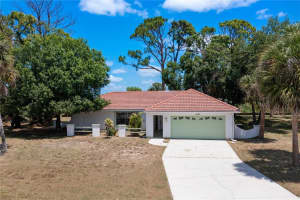 5170 WILTON COURT, NORTH PORT, FL 34287 Sold 04/04/25