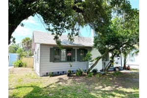 5618 TANGERINE AVENUE, GULFPORT, FL 33707 Sold 02/14/25