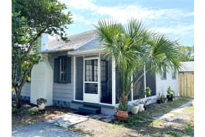 5618 TANGERINE AVENUE, GULFPORT, FL 33707 Sold 02/14/25