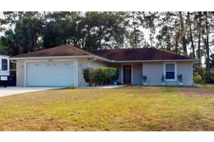 5479 GANNAWAY STREET, NORTH PORT, FL 34291 Sold 09/27/24