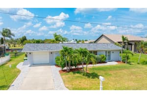 12468 BACCHUS ROAD, PORT CHARLOTTE, FL 33981 Sold 09/13/24