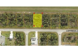 LOFFREDA AVE, NORTH PORT, FL 34291 - MLS#MFRA4610916