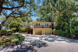 1600 WEWA DRIVE, SARASOTA, FL 34239 Sold 11/05/24
