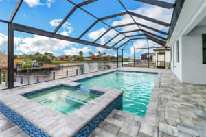 2013 OLD BURNT STORE ROAD, CAPE CORAL, FL 33993 Sold 01/08/25