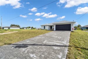 1127 12TH PLACE, CAPE CORAL, FL 33993 Sold 12/05/24