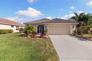 445 PINEWOOD LAKE DRIVE, VENICE, FL 34285 Sold 10/31/24