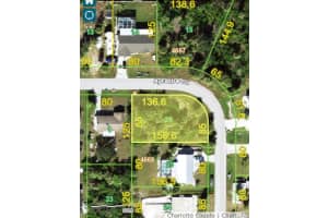 18895 AYRSHIRE CIRCLE, PORT CHARLOTTE, FL 33948 Sold 10/07/24