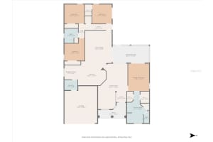 12215 23RD STREET, PARRISH, FL 34219 Sold 09/16/24