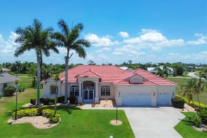 17458 MEDILLIN COURT, PUNTA GORDA, FL 33955 Sold 08/02/24