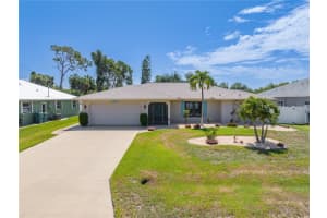 2298 SUNNINGLOW STREET, PORT CHARLOTTE, FL 33948 Sold 03/06/25