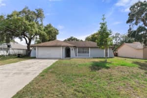 1329 MCNEAL ROAD, SPRING HILL, FL 34608 Sold 10/21/24