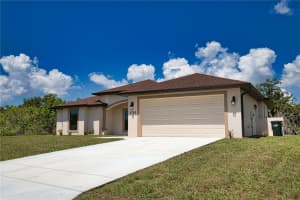 2725 SARLETTO STREET, NORTH PORT, FL 34287 Sold 09/16/24