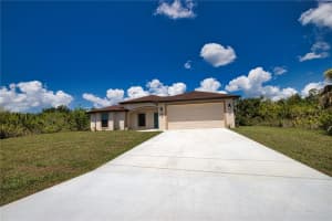 2725 SARLETTO STREET, NORTH PORT, FL 34287 Sold 09/16/24