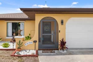23183 ABERDEEN AVENUE, PORT CHARLOTTE, FL 33952 Sold 12/04/24
