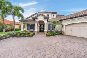 15408 LINN PARK TERRACE, LAKEWOOD RANCH, FL 34202 Sold 10/01/24