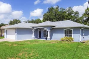 3471 ARMOUR TERRACE, NORTH PORT, FL 34291 Sold 02/24/25
