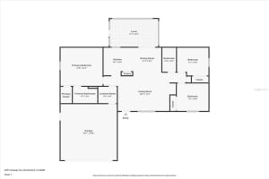 3471 ARMOUR TERRACE, NORTH PORT, FL 34291 Sold 02/24/25