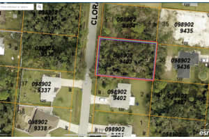 CLORAS ST, NORTH PORT, FL 34287 - MLS#MFRA4614614