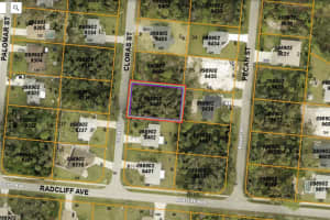 CLORAS ST, NORTH PORT, FL 34287 - MLS#MFRA4614614