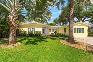 3521 FLORES AVENUE, SARASOTA, FL 34239 Sold 02/25/25