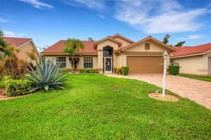 8431 CREEKVIEW LANE, ENGLEWOOD, FL 34224 Sold 01/23/25