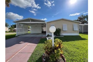 45 WOOD OWL AVENUE, ELLENTON, FL 34222 Sold 05/09/25
