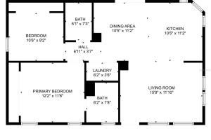 14564 FRIZZELL ROAD, PORT CHARLOTTE, FL 33953 Sold 03/24/25